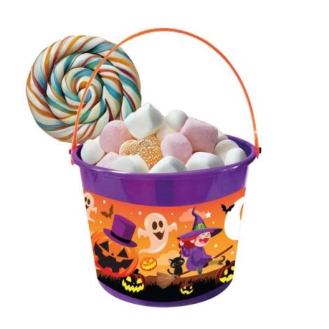 Cos vrajitoare halloween - imagine 9